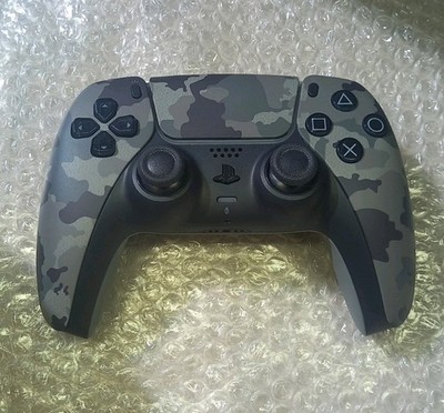 PS5 CONTROLLER  PLAYSTATION 5   VOLL FUNKTIONSFÄHIG  +  NEUE STICKS  TMR 