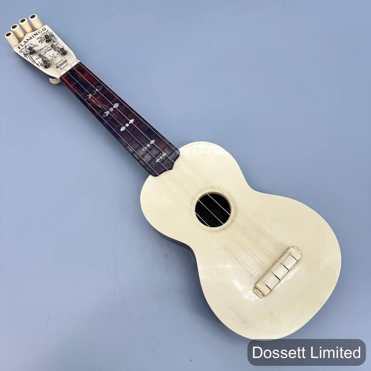 Plastic Top Vintage Ukuleles for sale | eBay