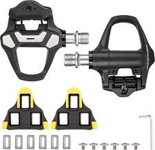 Carbon Fiber Road Bike Clipless Pedals Spd-sl Compatible 916 Crmo Sealed Carbon Fiber Road Bike Clipless Pedals Spd-sl Compatible 916 Crmo Sealed