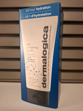 ~ NEW ~ DERMALOGICA SKIN SMOOTHING CREAM 100ml BOXED, RRP £72  **48H HYDRATION**