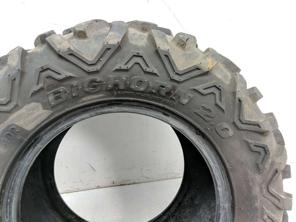 19 Yamaha Viking 700 4 YXM700 Rear Tire MAXXIS BIGHORN 2.0 25x10-12 - Image 4 of 4