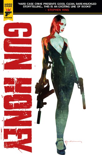 GUN HONEY #1 CVR A BILL SIENKIEWICZ 1