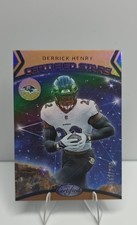 2024 Panini Certified - Certified Stars Derrick Henry #9 Mirror Bronze /299