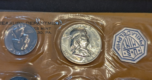 1959-1964 PROOF SETS (13 SETS) - 第 5/15 張圖片
