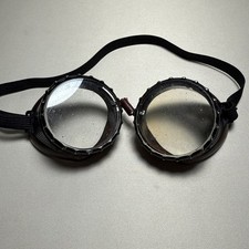 Vintage Safety/Motorcycle Glasses Goggles Steampunk Motorcycle Aviation