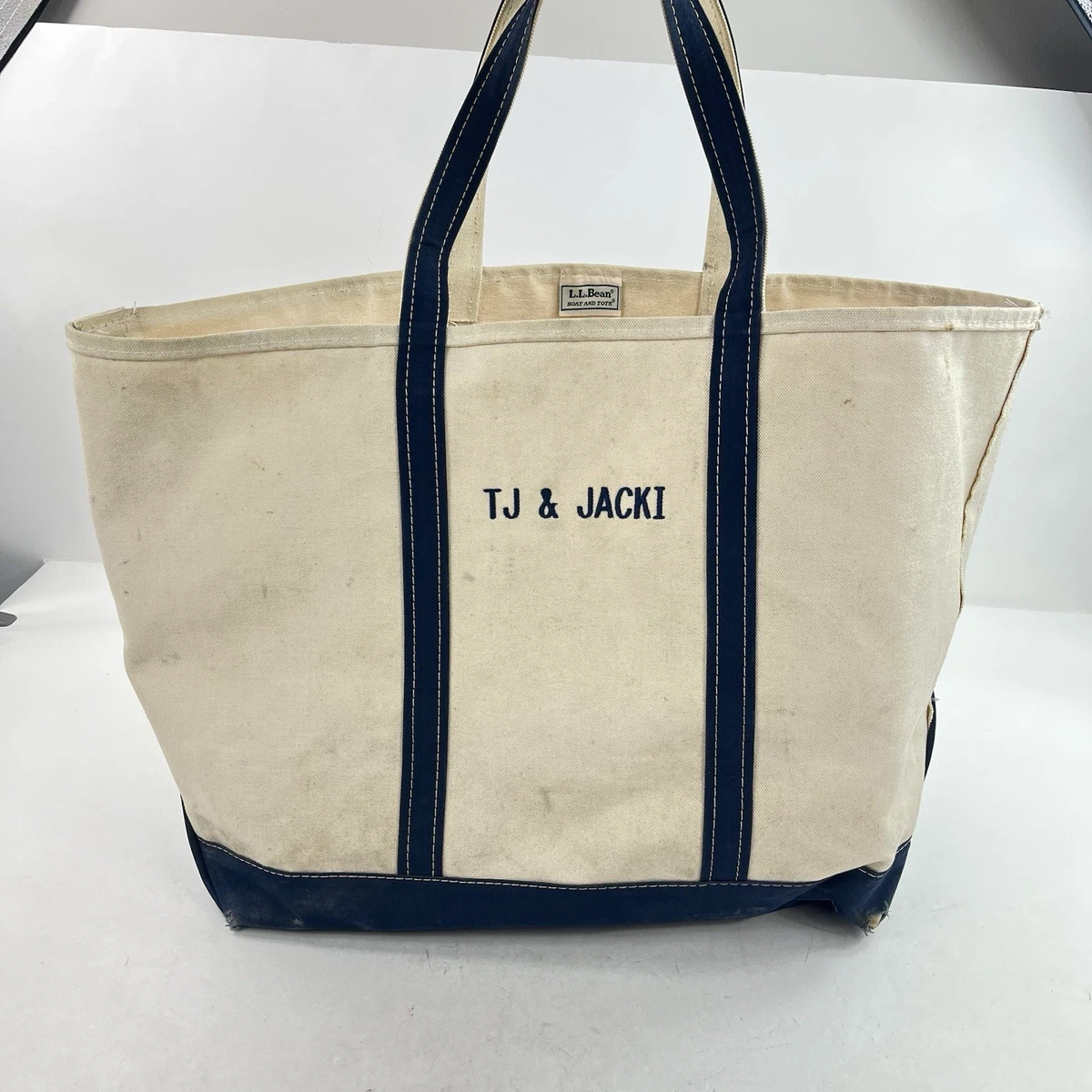 L.L. Bean Extra Large Tote Bags for Women for sale | eBay
