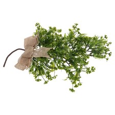 Artificial Hanging Plants Fake for Bathroom Flower Succulent Bonsai