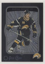 2007-08 O-Pee-Chee Micromotion Black 58/100 Daniel Paille #57 01qm