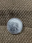 1993 American Silver Eagle 1 Troy Oz. .999 Fine One Dollar Coin BU