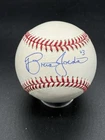 Brian Jordan signed ROMLB MLB baseball auto autograph JSA COA