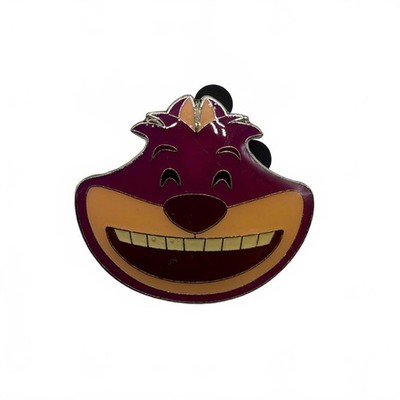Disney Pin - Cheshire Cat - Grin - Emoji Blitz - Alice in Wonderland