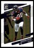 Jordan Akins 2021 Donruss Optic #103 Texans NFL READ FREE SHIPPING AutographDen