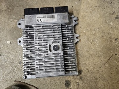 INFINITI 2011-2012 M56 5.6L GU DEA030-100 E1 ENGINE COMPUTER MODULE ECU PCM ECM