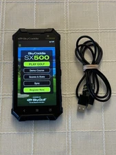 SkyCaddie SX500 Golf GPS Rangefinder Touch Screen 20 Years Anniversary Edition
