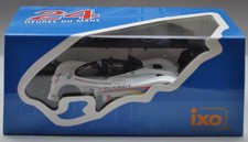 Peugeot 905 N°1 Le Mans 1/43 – Heco Miniatures – Dalmas Warwick – Occasion