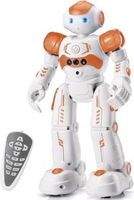 KingsDragon RC Smart Robot, Air Gesture  Sensing Programmable Remote Dance Walk