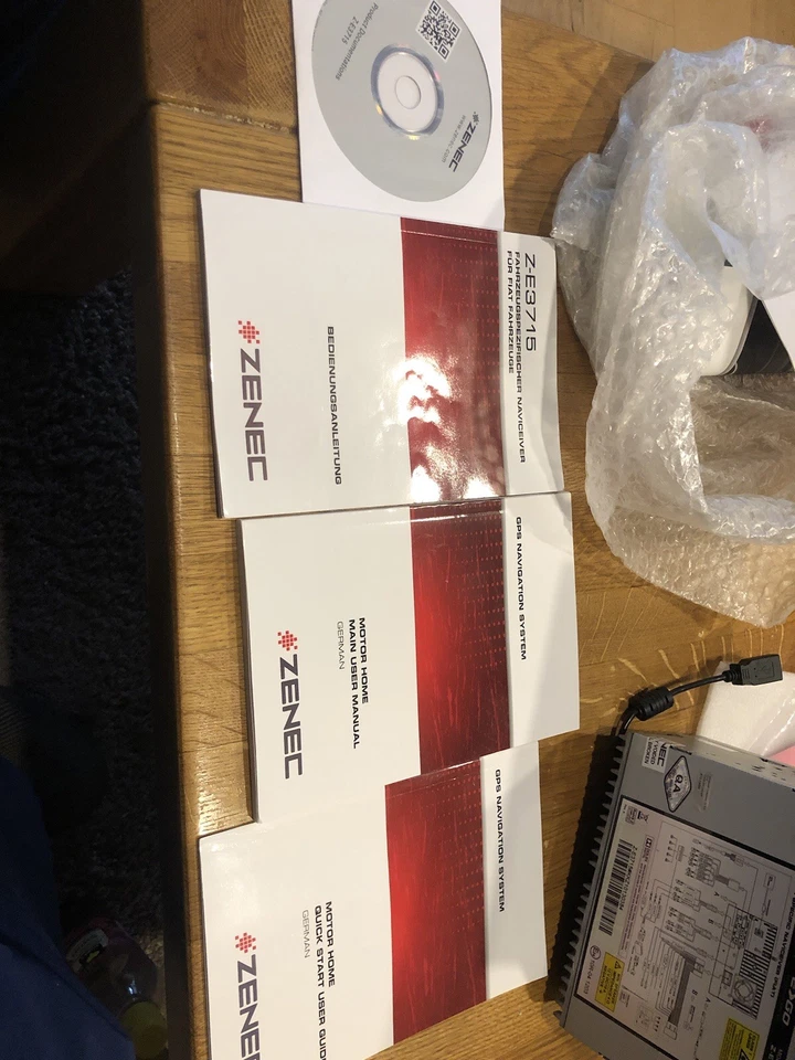 Zenec Navigation Autoradio  - Bild 3 von 3