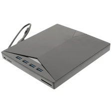 USB External DVD Burner Portable Cd Writer DVD Player Rewriter Type- -Resista...