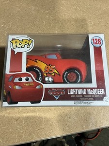 Lightning Mcqueen FUNKO POP | eBay