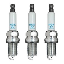 3 Zündkerzen fester SAE-Anschluss NGK IAM-Expertise V-Line für u.a. AUDI A4