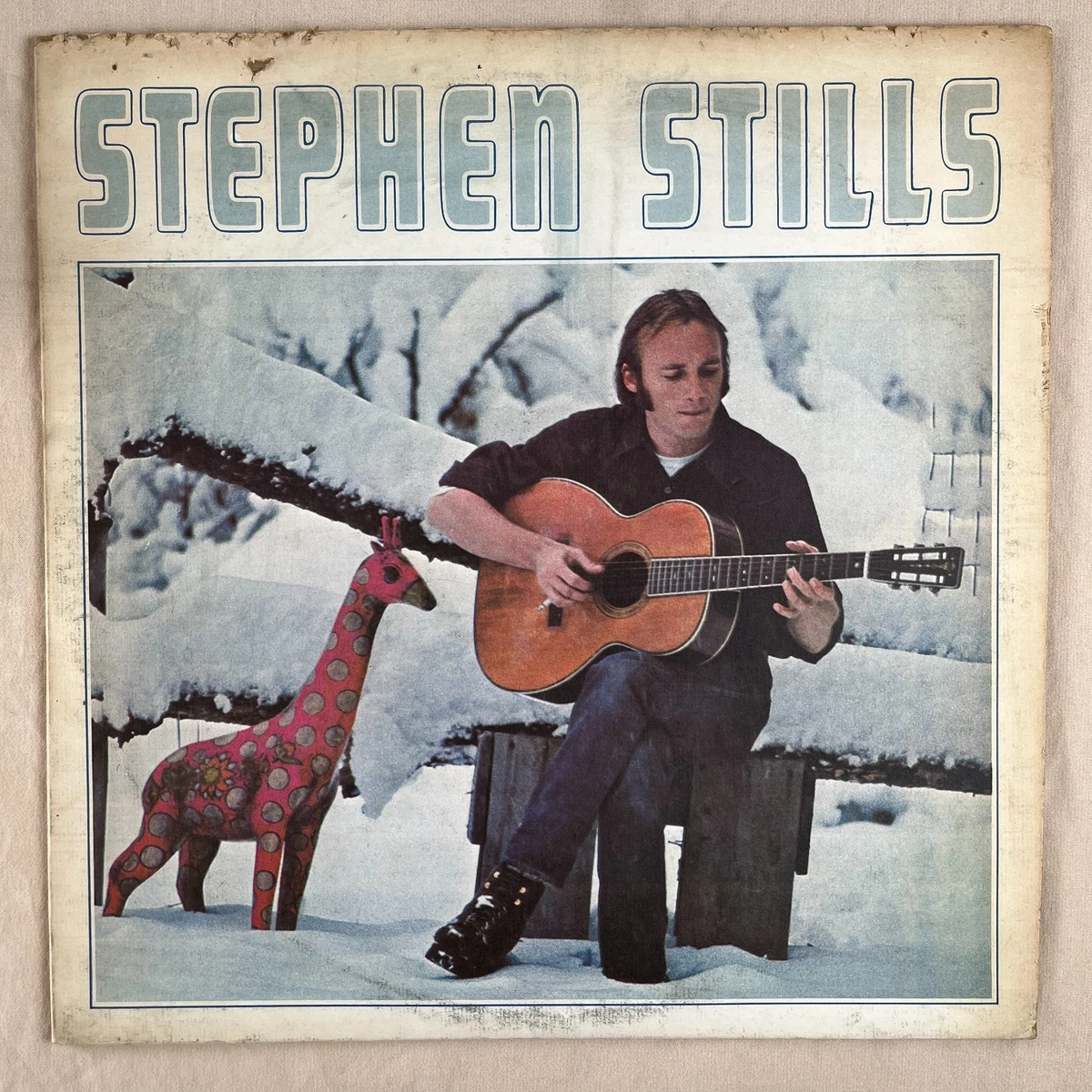 Vinyl Records Stephen Stills for sale | eBay