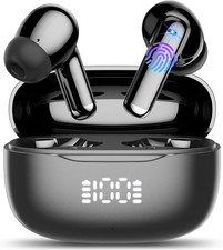 AI Translation Earbuds Real Time, 134 Languages Translator Earbuds 6 Translati