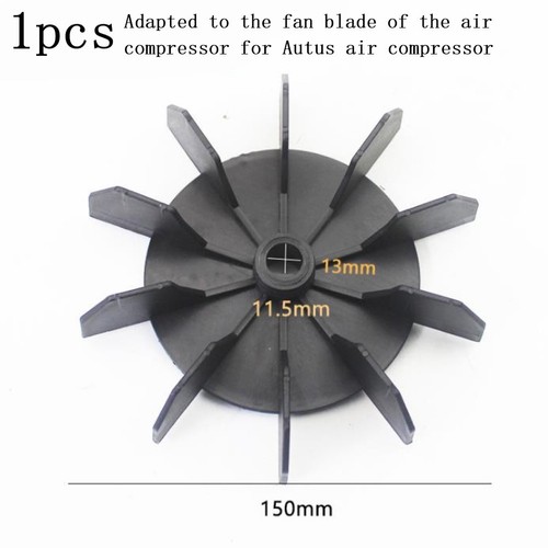 Pour Compresseur d'Air Ottos Lame Ventilateur Performance Refroidissement Lisse - Picture 12 of 12