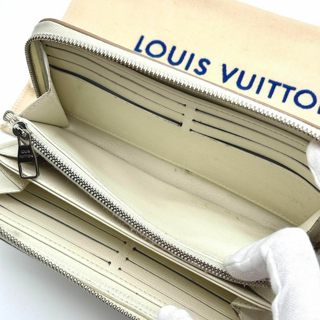 Louis Vuitton Monogram Python Zippy Long Wallet W… - image 5