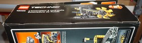 Lego 42055 Bucket Wheel Excavator 3929pcs Sealed Technic NEW / Express