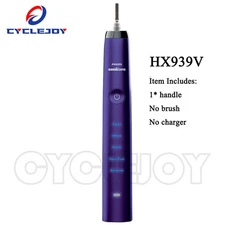 Philips Sonicare DiamondClean Classic 9000 Electric Toothbrush Handle - Blue