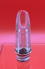Vintage Leblanc Crystal Clarinet Mouthpiece played by Chuck Hedges 62/6