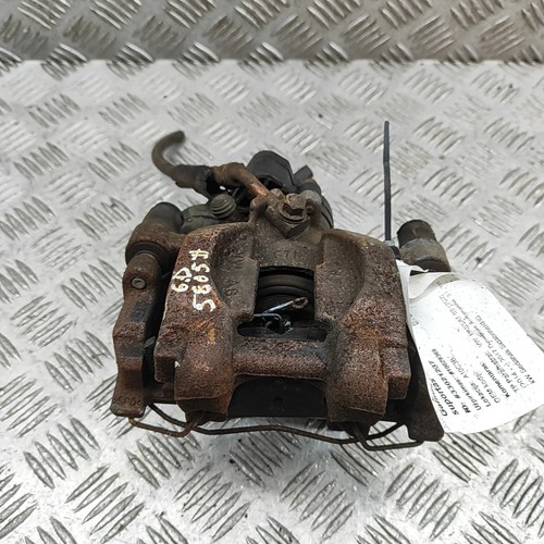 VW PASSAT B8 3G2 Bremssattel hinten rechts 3Q0615424 2.0 Diesel 110 kW 33021237