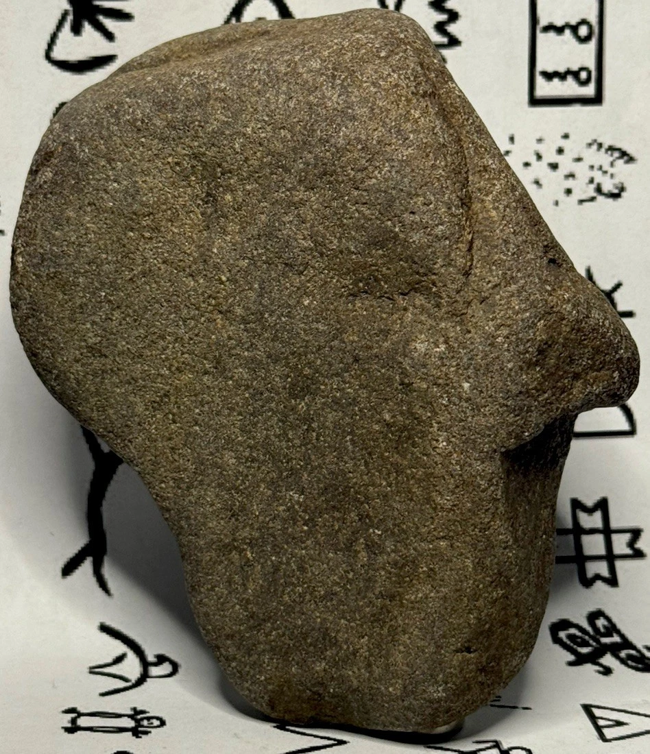 Ancient Stone In Us Native American Artifacts (Pre-1600) for sale