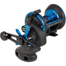 Penn Mag 4 525 GS Series Multiplier Reel Star Drag Right Hand