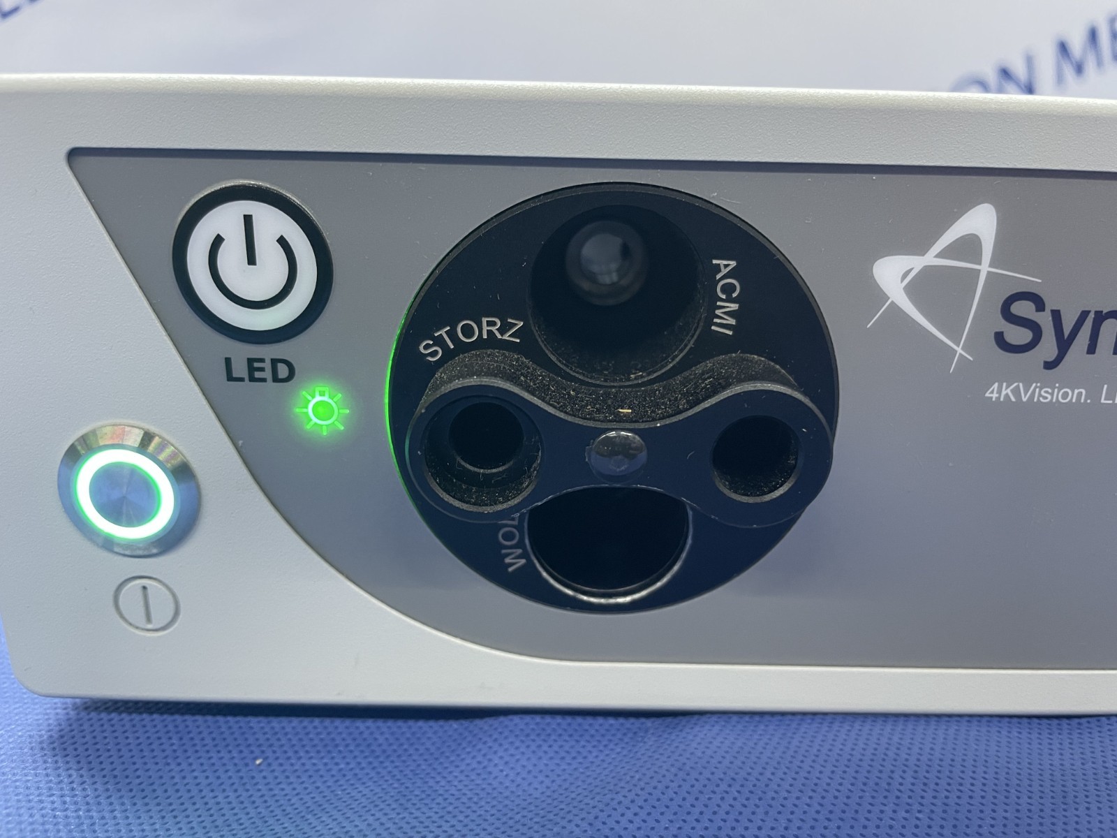 Arthrex Synergy UHD4 4K Vision AR-3200-0020 EXCELLENT LOW USAGE!!!