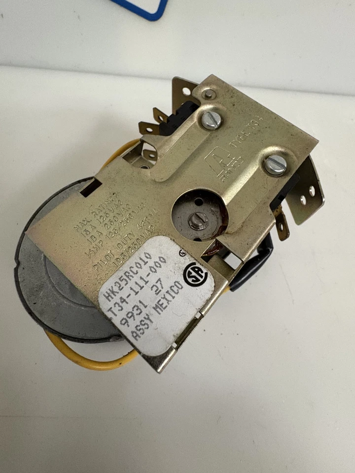 RANCO AC TIME RELAY SEQUENCE CONTROL HK25RC010 - Image 3 of 3