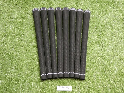 Golf Pride Tour Velvet 360 Standard Golfgriffe (8er Set) schwarz/weiß/türkis neu