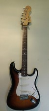 Fender Squire Affinity Stratocaster Electric Guitar