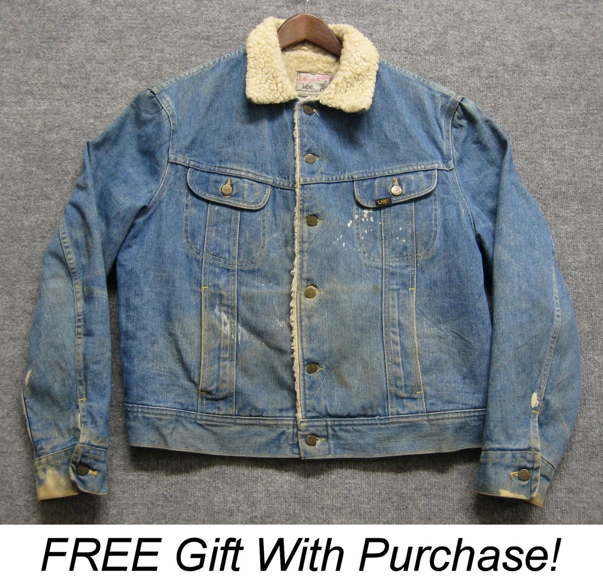Lee Original Vintage Outerwear Coats & Jackets for Men for sale | eBay