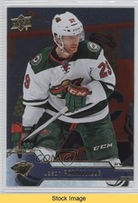 2016-17 Upper Deck Silver Foil Jason Pominville #95 READ 5ya