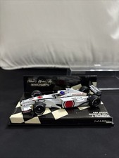 Minichamps 1/43 BAR Honda  J. Villeneuve - Showcar 2001 