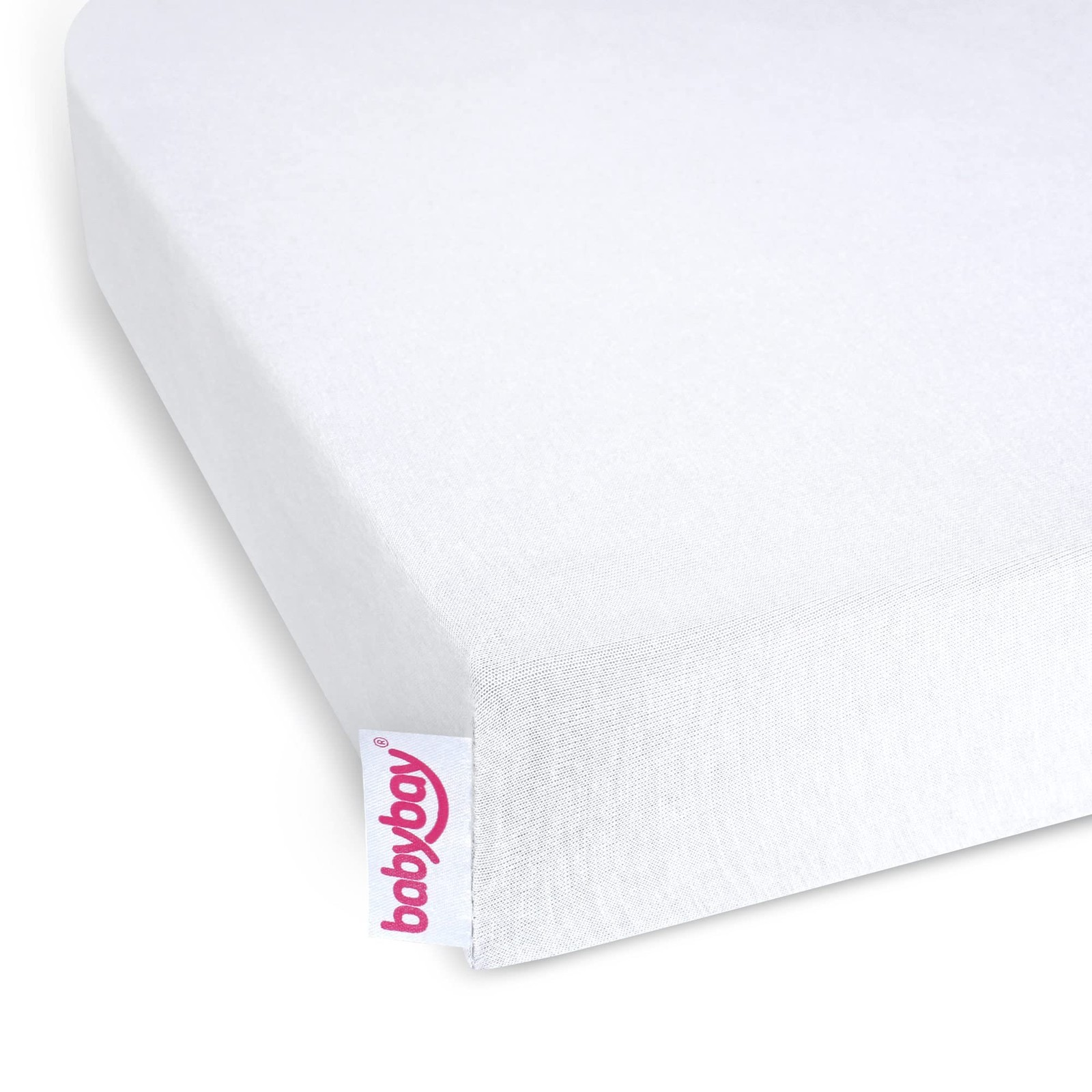 Drap-housse en jersey élastique pour matelas Maxi grand bonnet