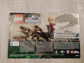 LEGO Jurassic World 75919 75918 75917 75916 75915 75927 Instruction Manual Book