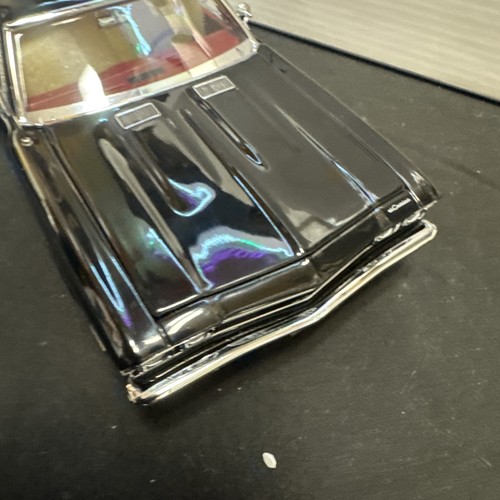1968 Chevrolet El Camino SS 396 Danbury Mint Model 1/24 In Box - Imagen 12 de 24