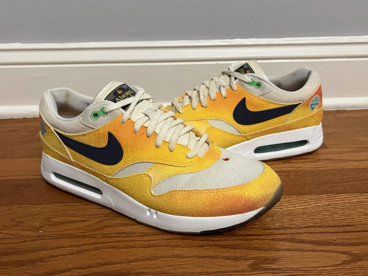 Nike Air Max 1 Golf NRG 23cm 美品 希少カラー Las mejores ofertas en Nike Air Max 1 '86 OG Golf NRG Big Bubble