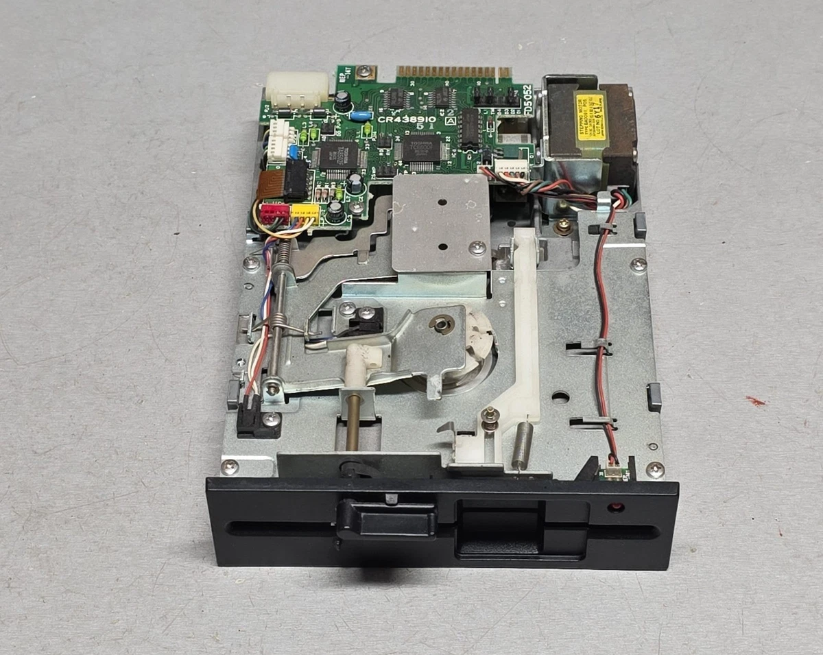 Toshiba Floppy Drive Vintage Computer Parts & Accessories for sale
