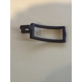Lego Minifigure Utensil Scabbard w/Shoulder Strap Dark Brown #95348 Pirates