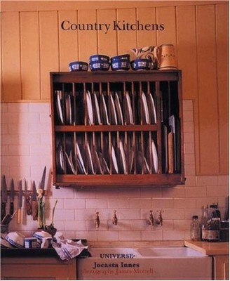 Country Kitchens, Innes, Jocasta, Very Good Book