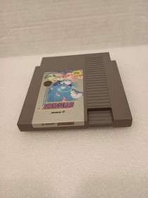 Stinger Nintendo NES Game Cartridge Konami Shooter NTSC-U/C 1987 Multiplayer