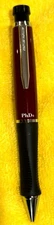 Paper Mate PhD Black Cherry and Chrome Rollerball Pen, New (Old Stock)